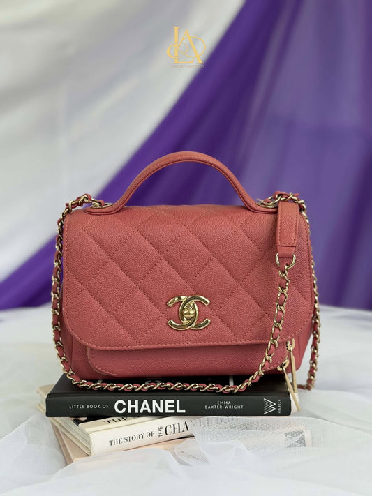 Chanel Mini Affinity Pink