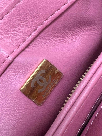 Chanel Trendy CC Pink AH4KPA9L Rank A