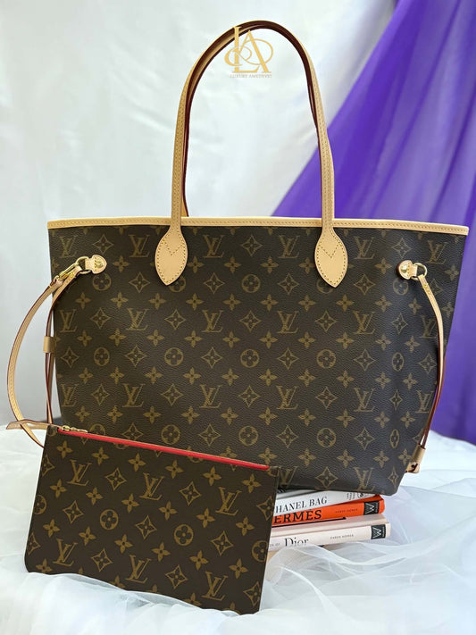 Louis Vuitton everfull mono micro mm brand new