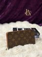 Louis Vuitton Zippy long wallet&nbsp; CA0939 rank A