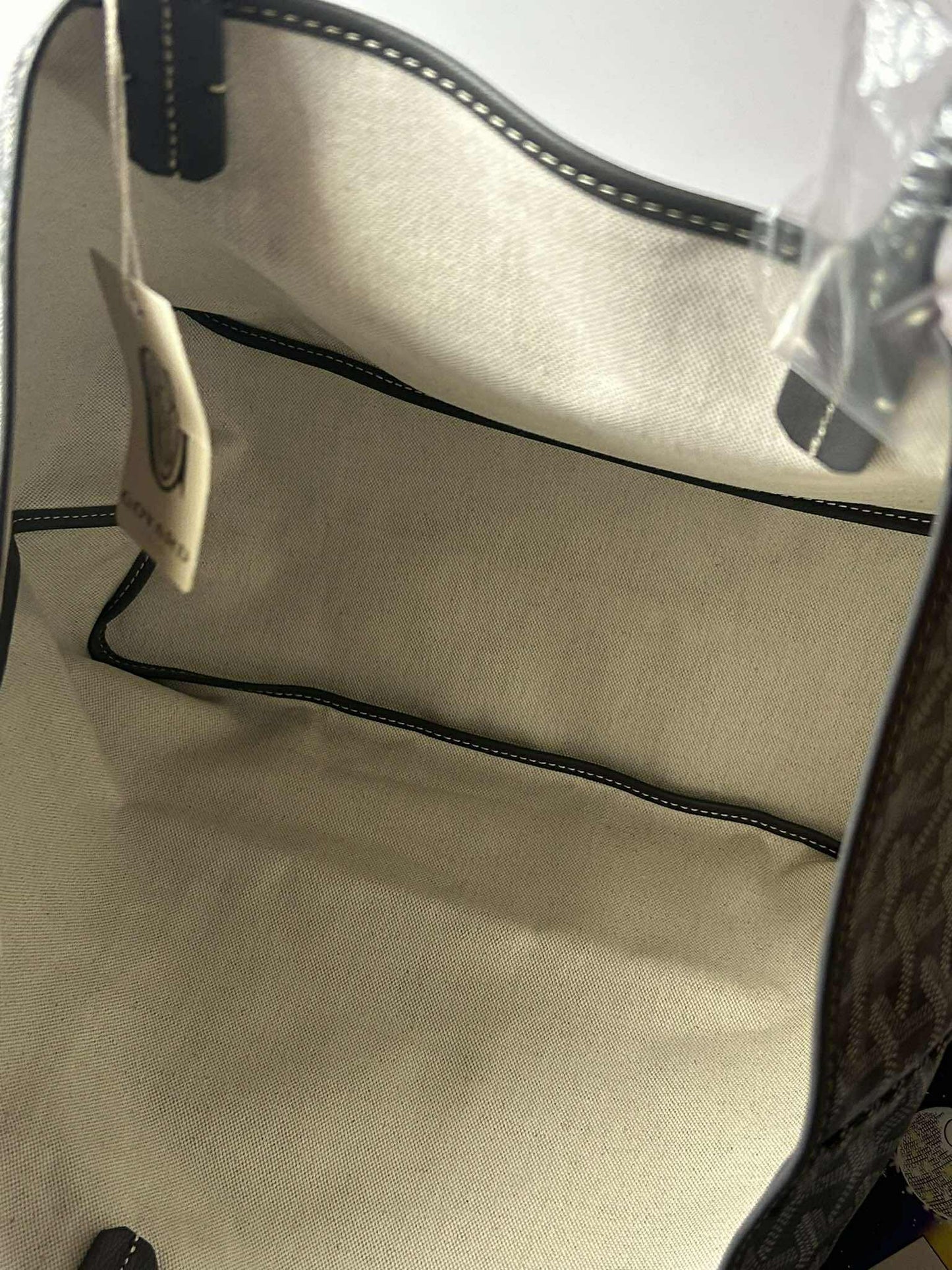 Goyard St louis pm gray ACM 020245 Brandnew