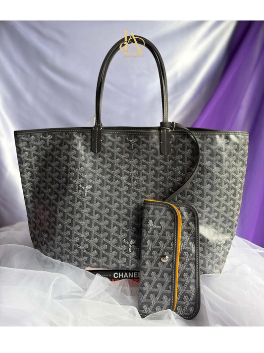 Goyard St louis pm gray ACM 020245 Brandnew