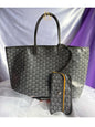 Goyard St louis pm gray ACM 020245 Brandnew