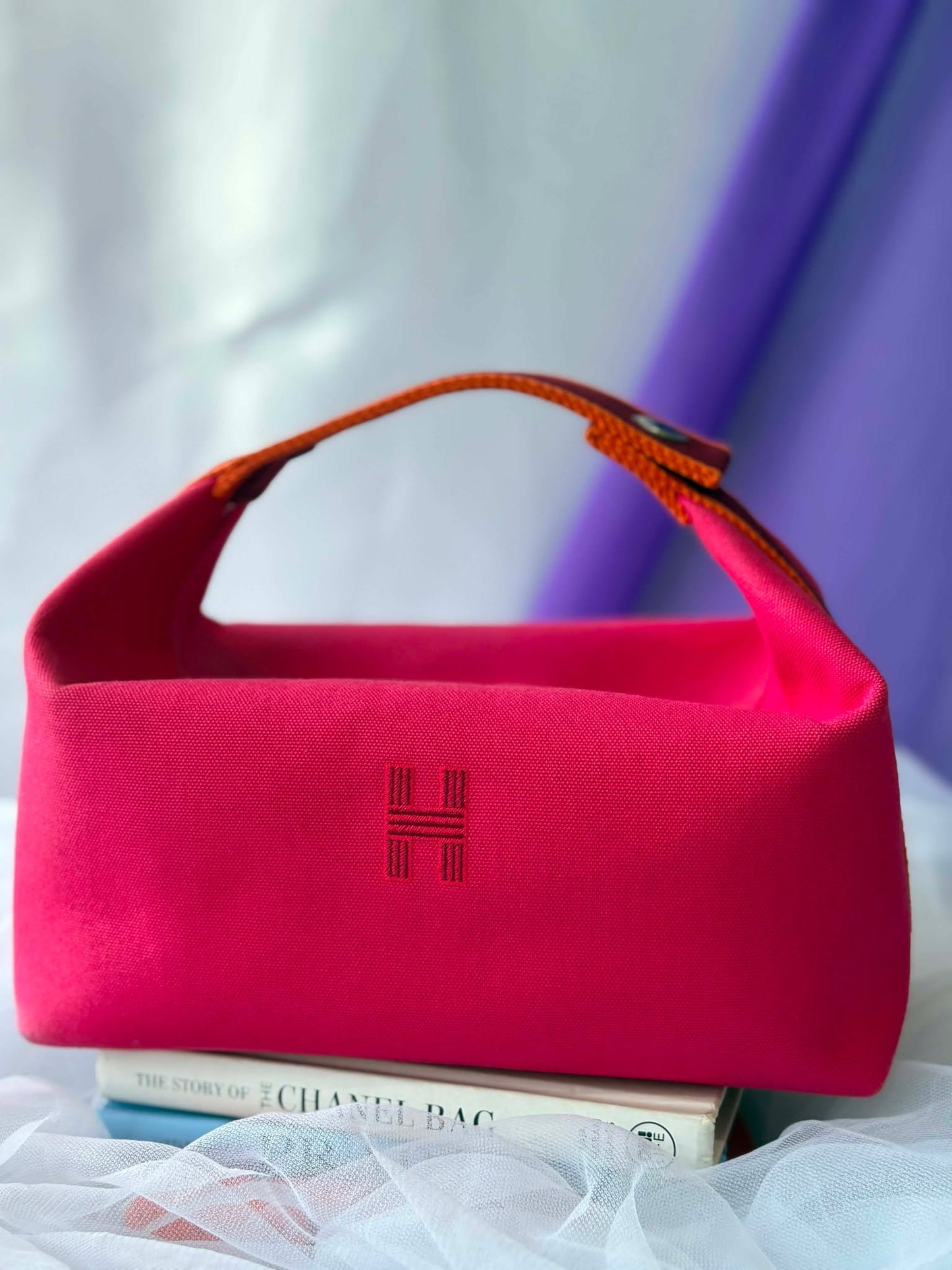 Hermes Bride a brac red Unused Condition