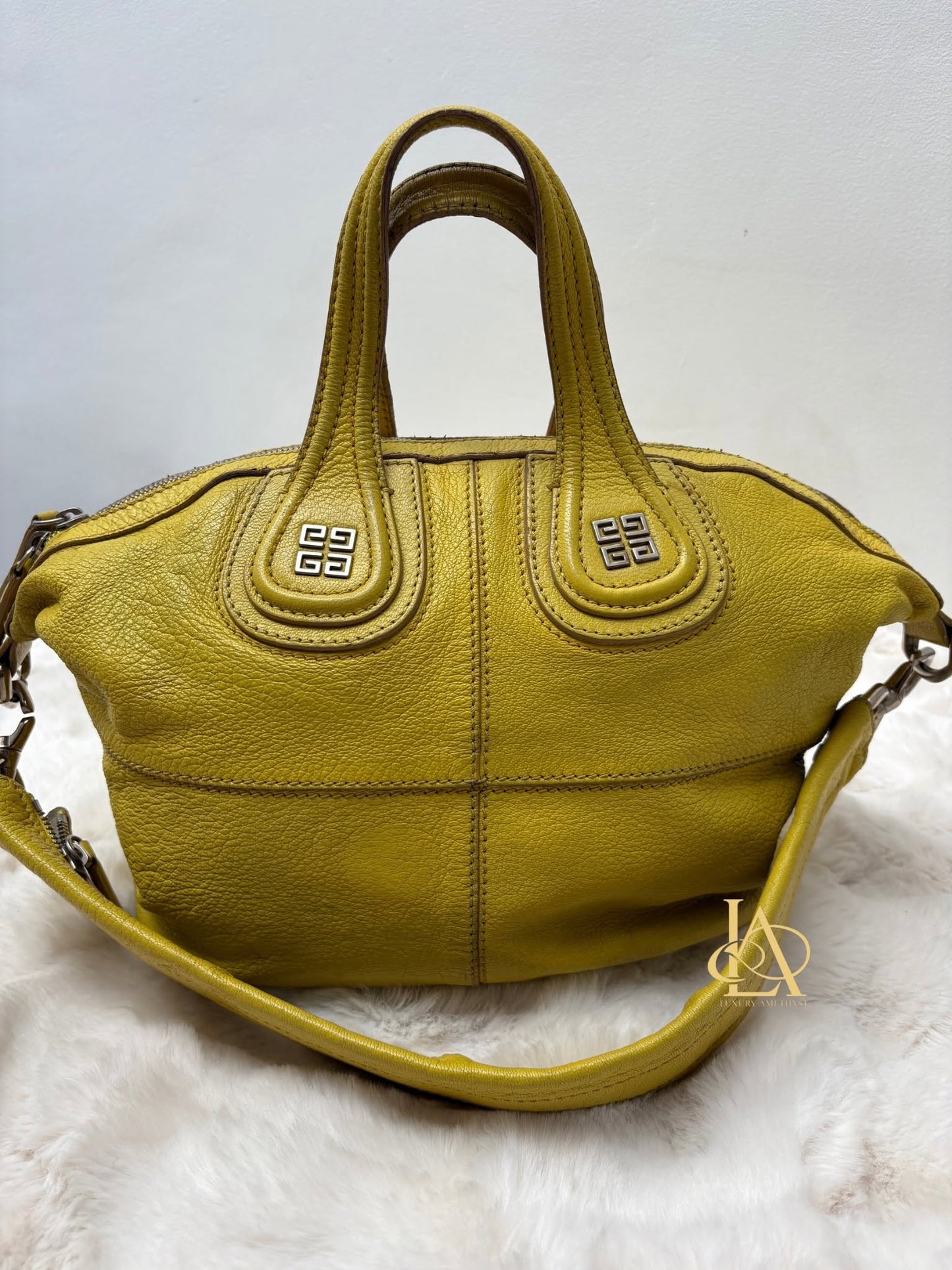 Givenchy yellow nightingale MA1121 rank Ab