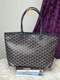 Goyard Pm Artois Navy Blue