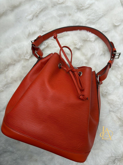 Louis Vuitton&nbsp; petie epi noe pm orange TJ4153 rank A