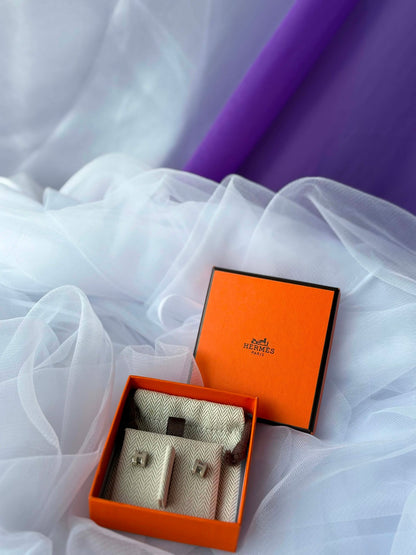 Hermes HPop Earings