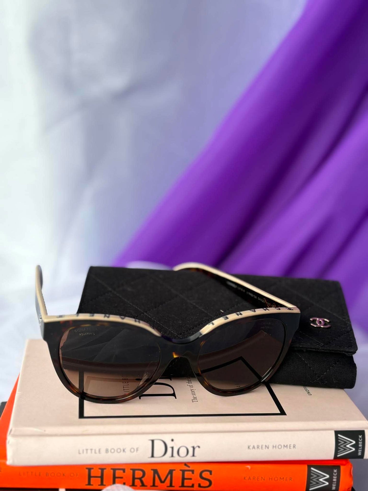 Chanel Shades Preloved Rank A&nbsp;