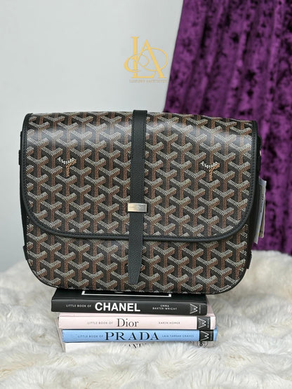 Goyard Belvedere ll mm black BN