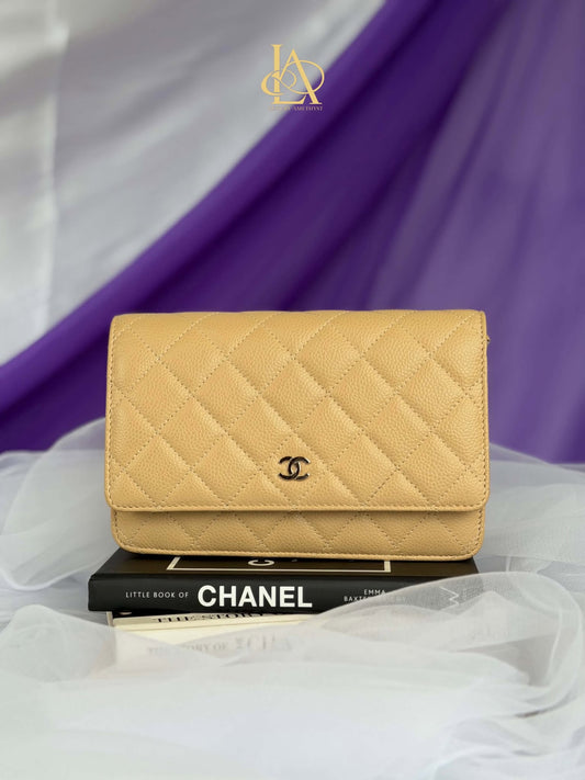Chanel Woc Light Blue Shw