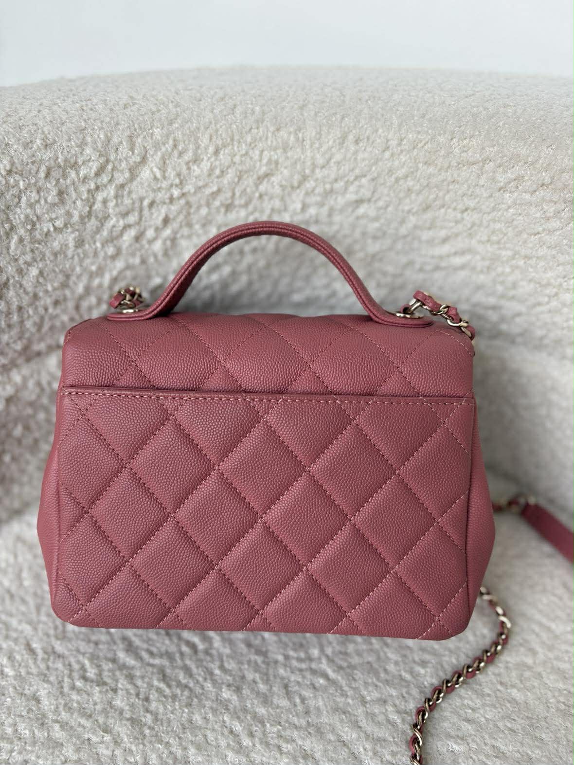 Chanel Mini Affinity Pink
