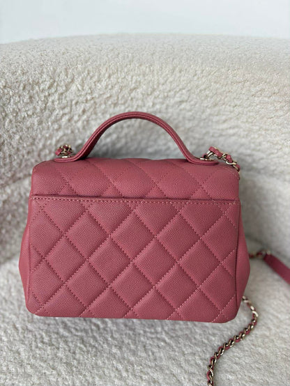 Chanel Mini Affinity Pink