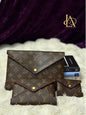 Louis Vuitton Kirigami Mono Micro rank A