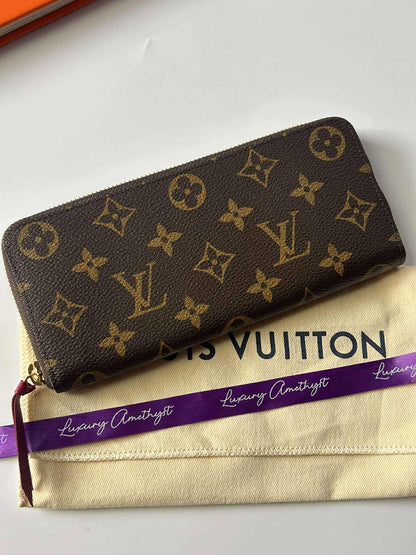 Louis Vuitton Clemence mono Brandnew