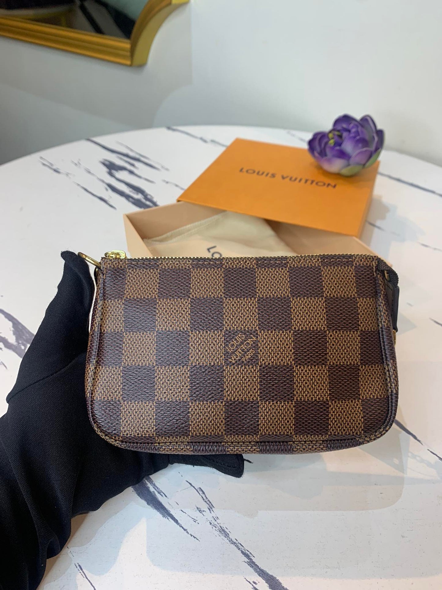 Louis Vuitton Mini&nbsp;Pochette Accessories De BN