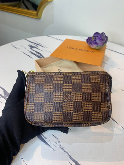 Louis Vuitton Mini&nbsp;Pochette Accessories De BN