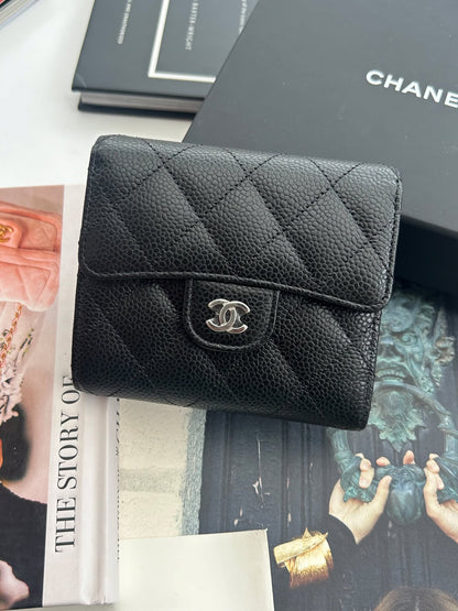 Chanel Trifold&nbsp;wallet shw micro GXK84LU2 small