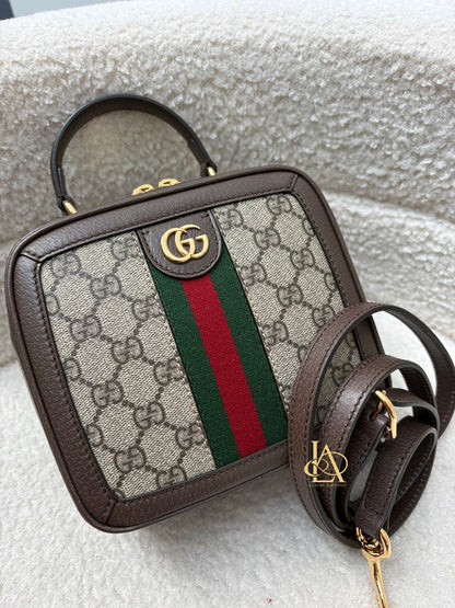 Gucci Vanity mini ophidia Brandnew