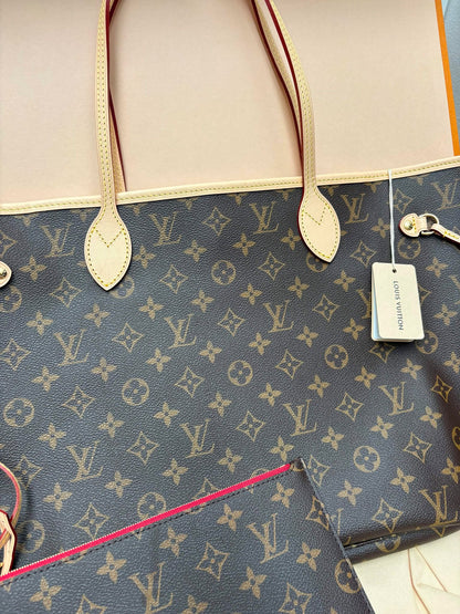 Louis Vuitton everfull mono micro mm brand new
