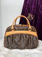 Louis Vuitton Mizi Pm Mono CA1015 Rank A