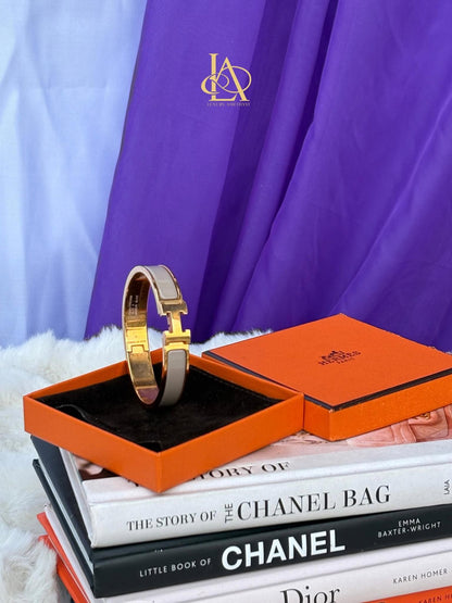 Hermes Clic Clac Small Eutope Ghw rank A