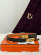 Kelly belt black ghw stamp G FM 060 PM Brandnew&nbsp;