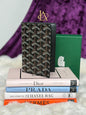 Goyard Passport holder black BN