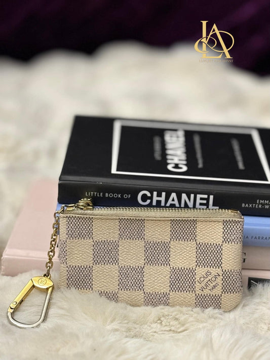 Louis Vuitton Cless Azure Excellent used rank AB CT2152