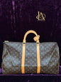 Louis Vuitton Keepall 50 Mono SP0942 Rank A