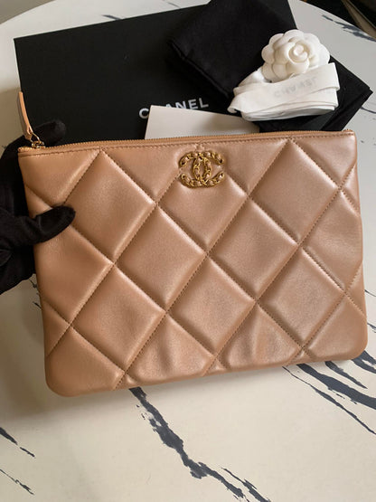 Chanel Ocase Medium Iridiscent