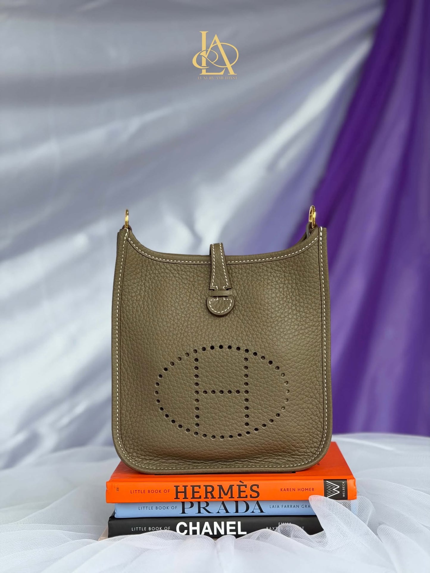 Hermes evelyn tpm eutope ghw K MP 009 BO