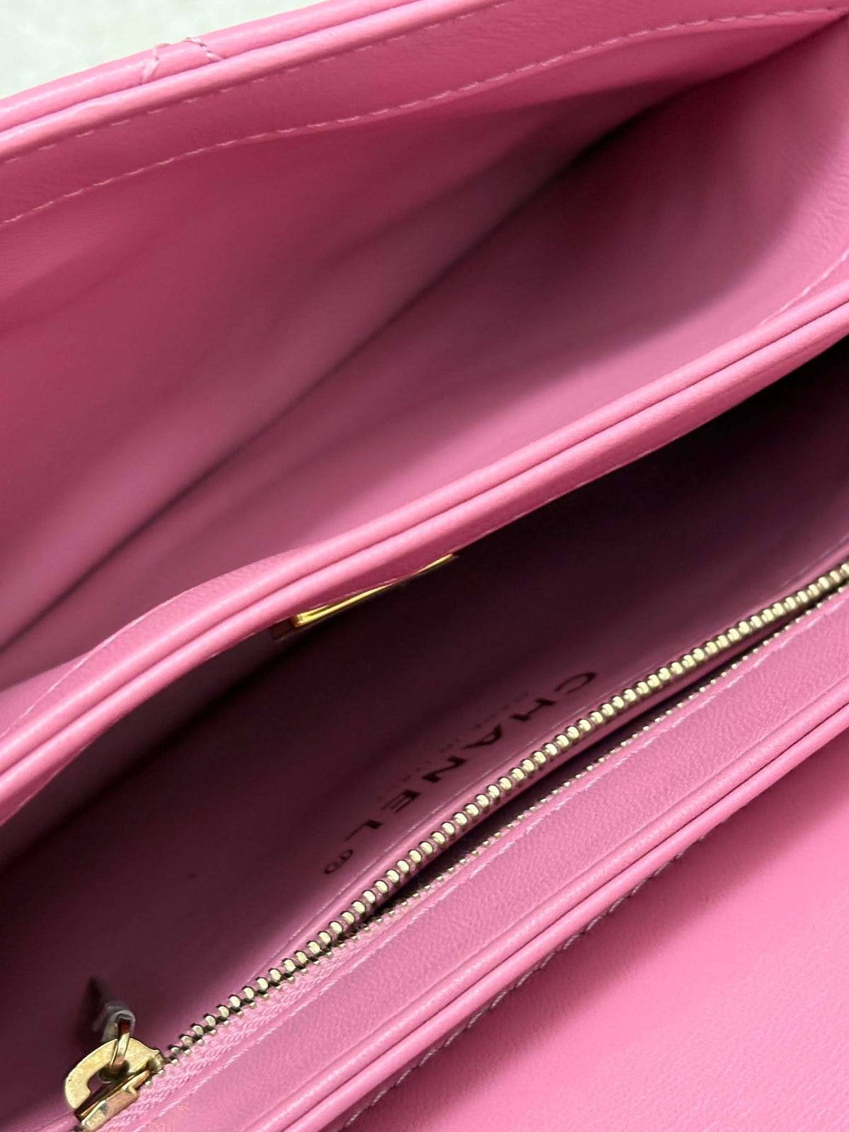 Chanel Trendy CC Pink AH4KPA9L Rank A