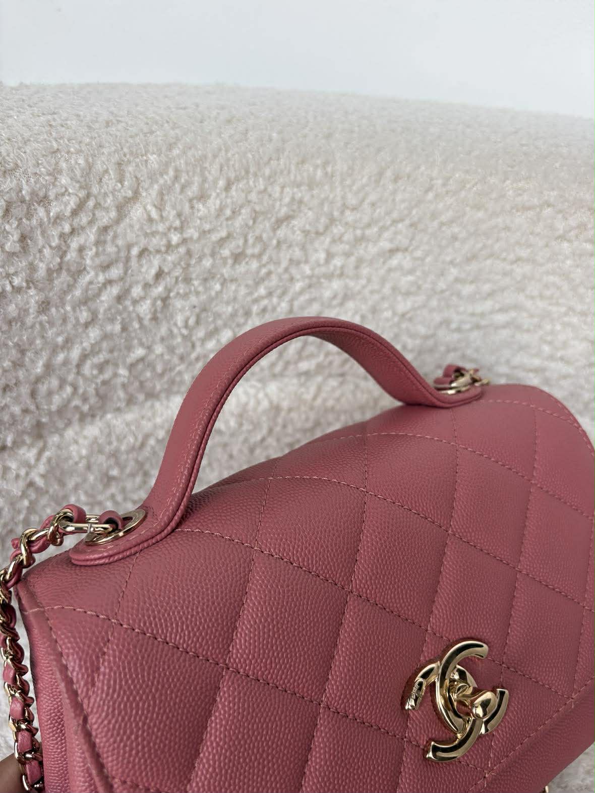 Chanel Mini Affinity Pink
