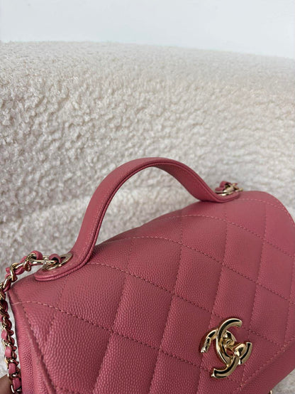 Chanel Mini Affinity Pink