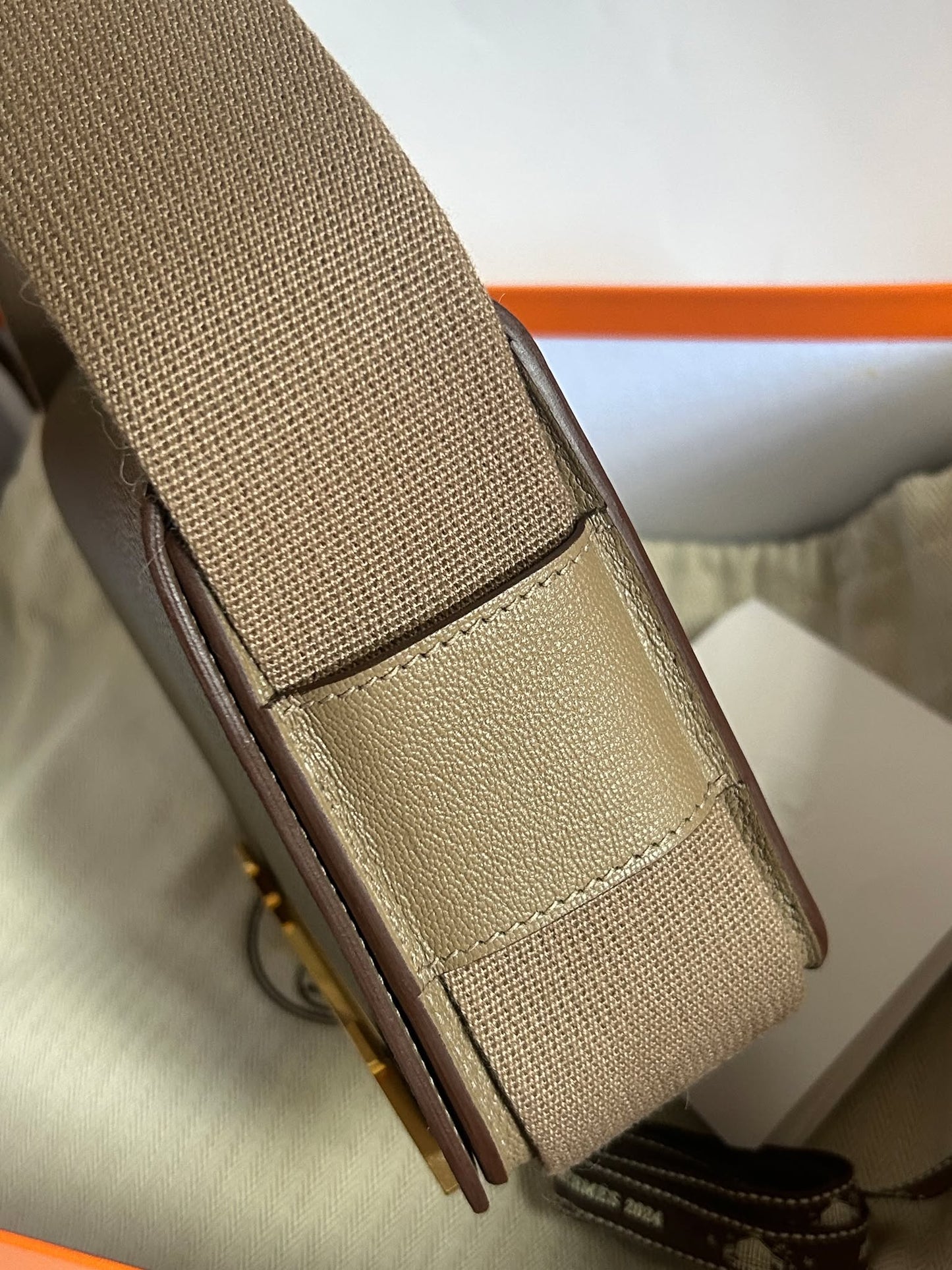 Hermes Geta&nbsp;eutope ghw stamp w bs 001 zb brandnew
