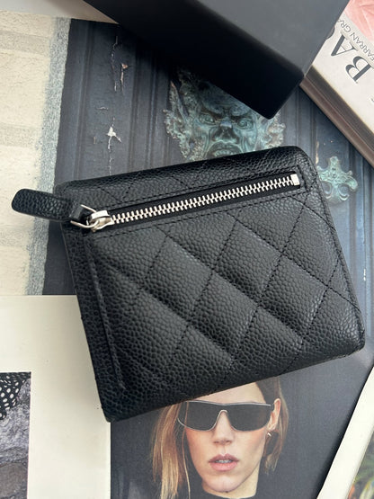 Chanel Trifold&nbsp;wallet shw micro GXK84LU2 small