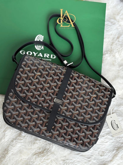 Goyard Belvedere ll mm black BN