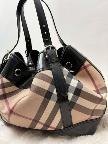 Burberry Duffle large rank A