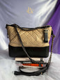 Chanel&nbsp;gabrielle beige medium Rank A