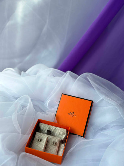Hermes HPop Earings