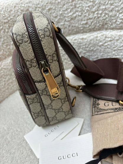 Gucci Ophidia belt cross body mini Brandnew&nbsp;
