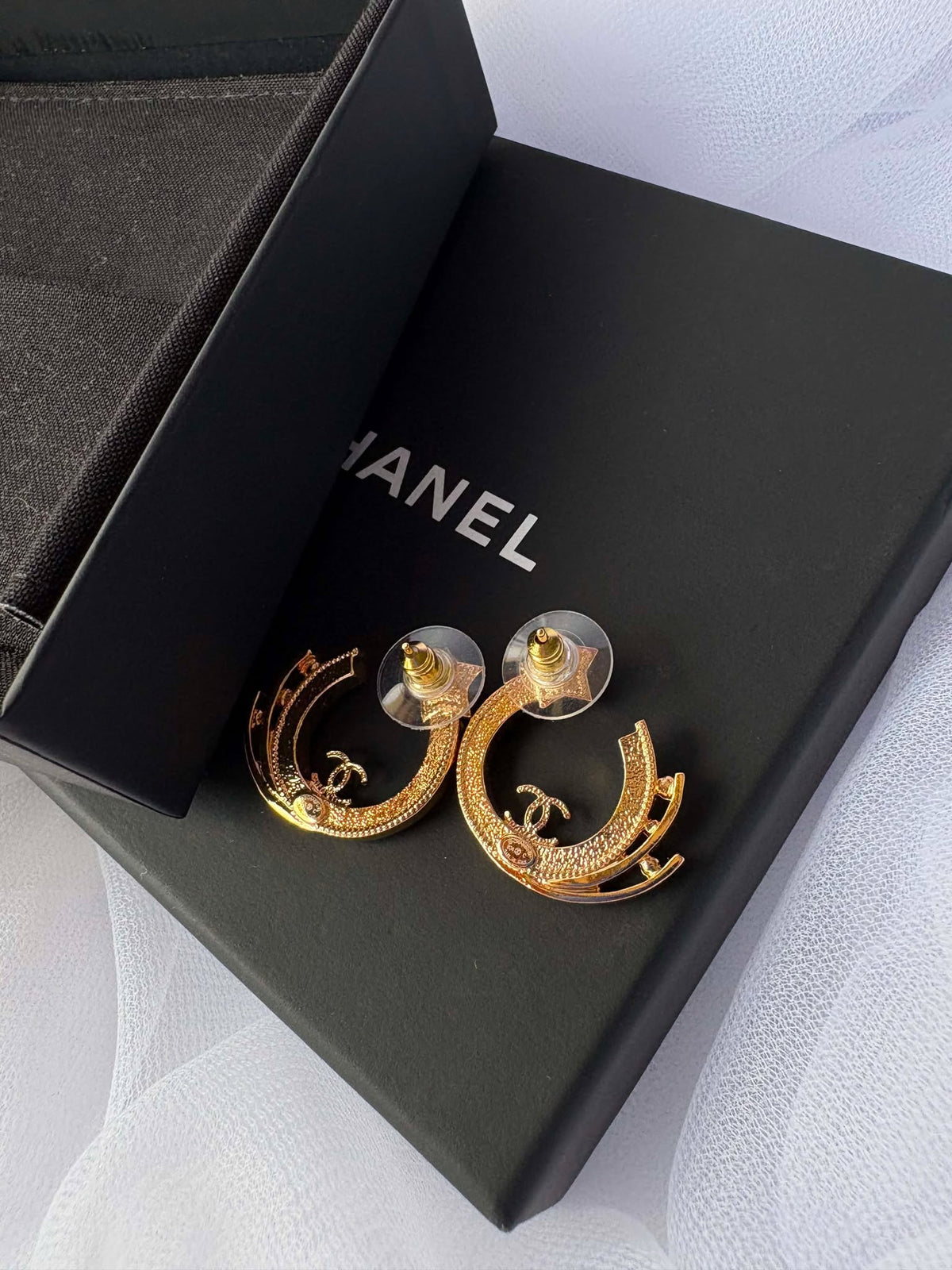 Chanel Earings