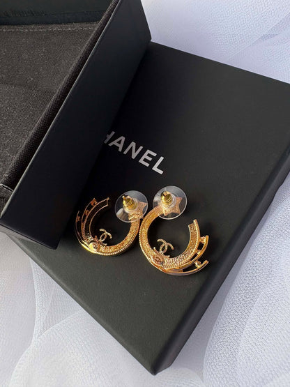 Chanel Earings
