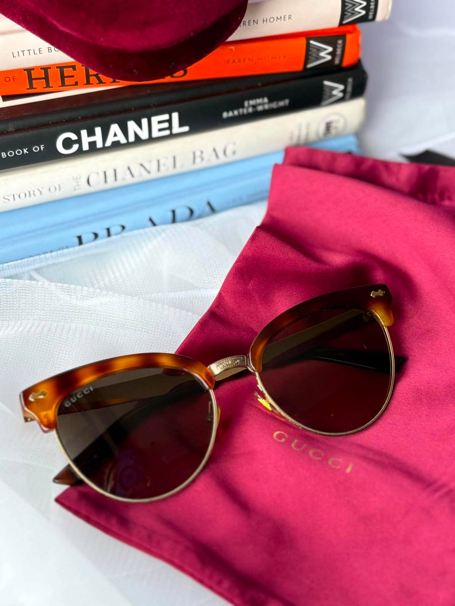 Gucci Shades Preloved