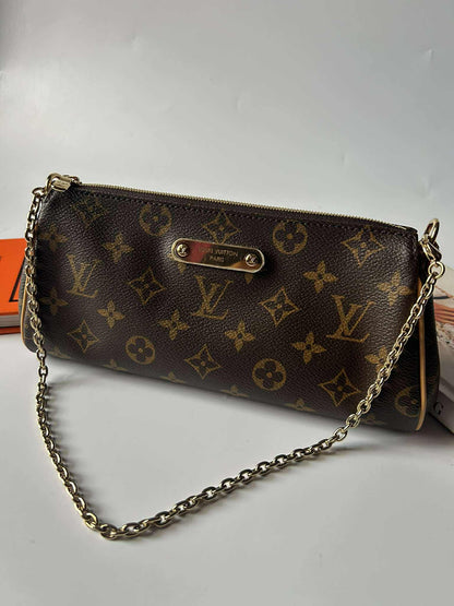 Louis Vutton Evaclutch mono micro Brandnew