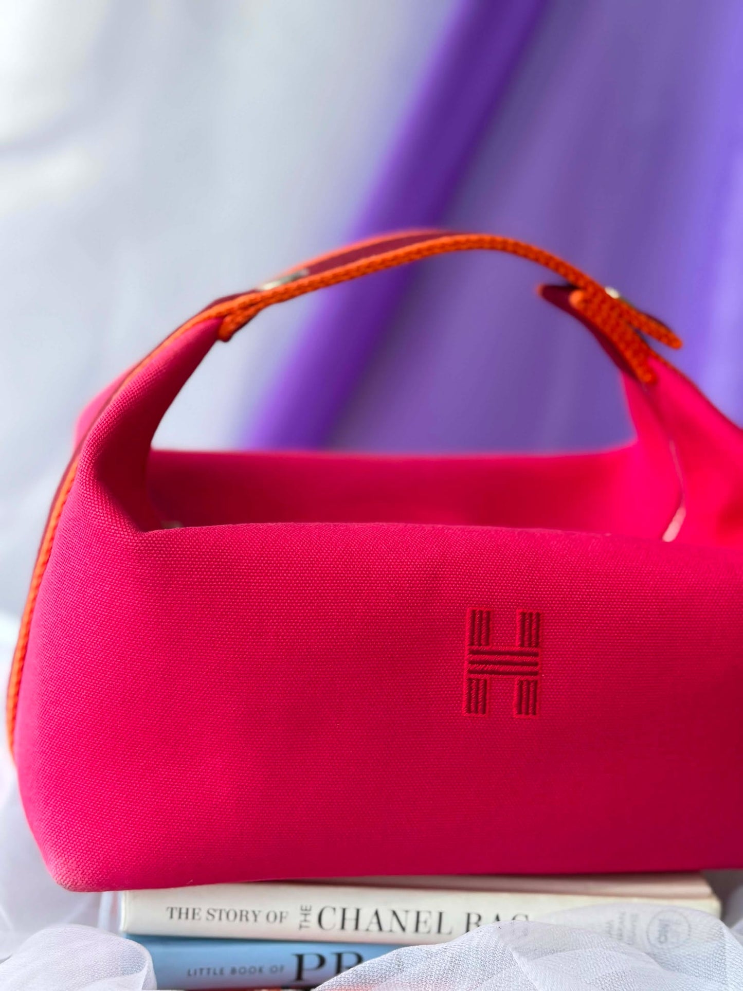 Hermes Bride a brac red Unused Condition