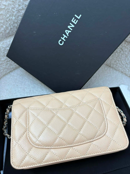 Chanel Woc Light Blue Shw