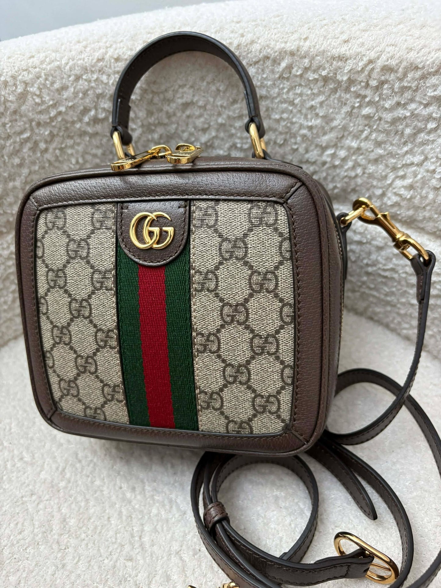 Gucci Vanity mini ophidia Brandnew