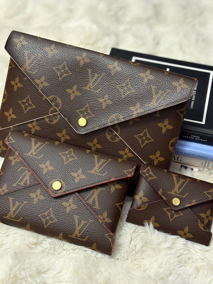 Louis Vuitton Kirigami Mono Micro rank A